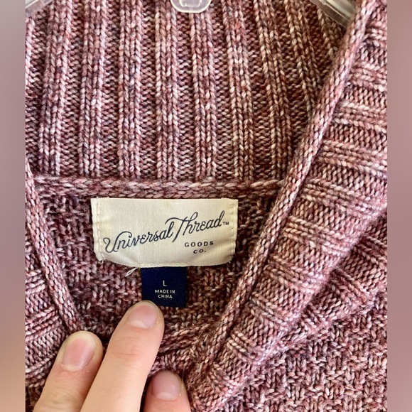 Women’s Sweater Dress, Size L - Picture 4 of 5